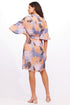 Harper Dress - Palm